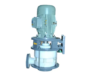 Vertical Glandless Pump manufacturer